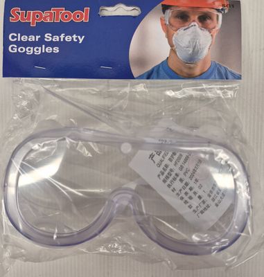 SAFETY GOGGLES