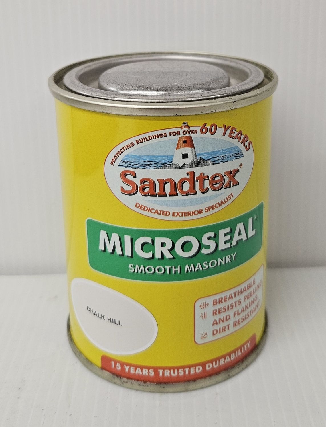 SANDTEX  TESTER SMOOTH CHALK HILL 150ML