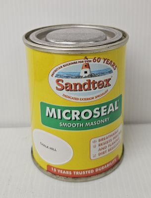 SANDTEX  TESTER SMOOTH CHALK HILL 150ML