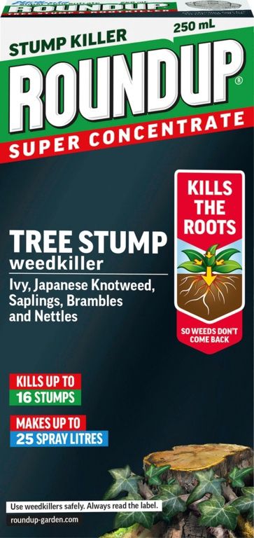 ROUNDUP TREE STUMP KILLER 250ML