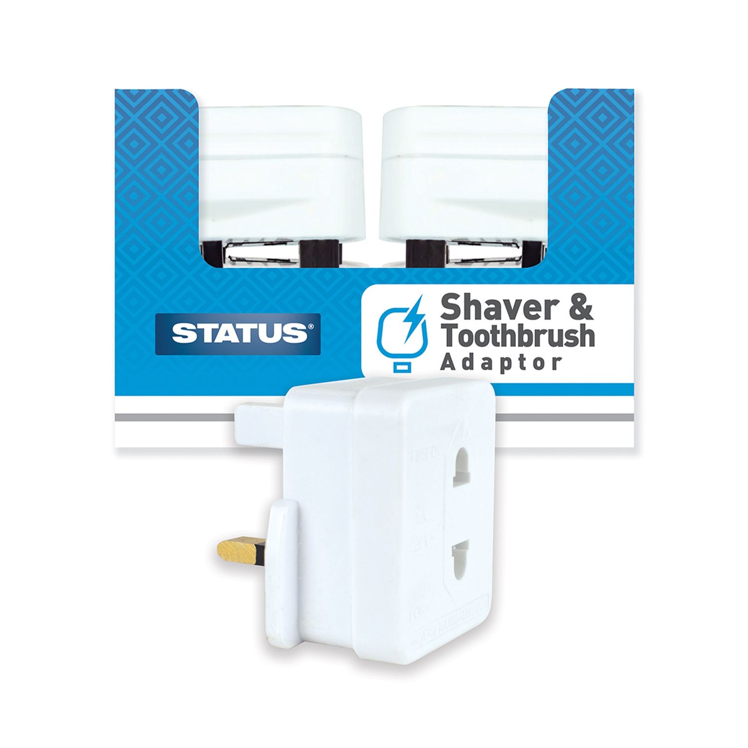 SHAVER ADAPTOR (2702788)