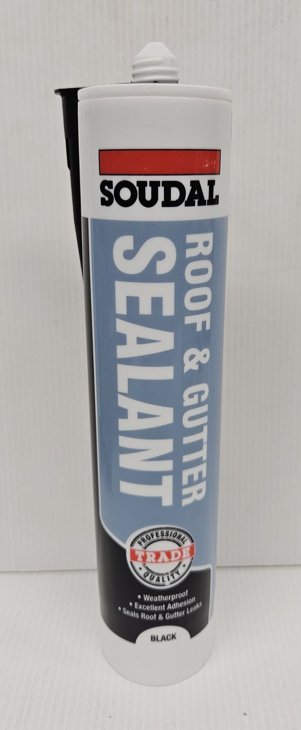 SOUDAL ROOF &amp; GUTTER SEALANT