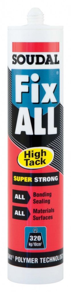 SOUDAL FIX ALL HIGH TACK