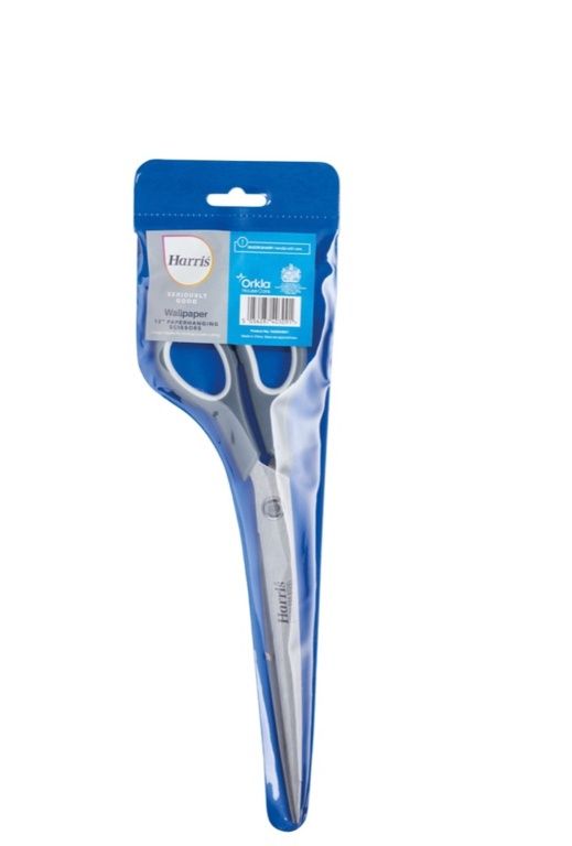 SERIOUSLY GOOD 12" PAPERHANGING SCISSORS