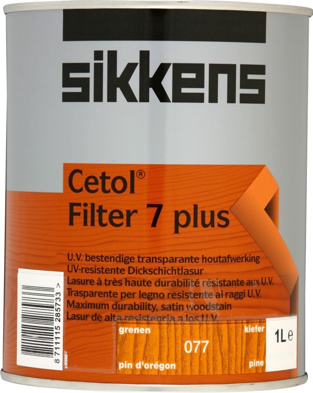 FILTER 7 PINE 1L