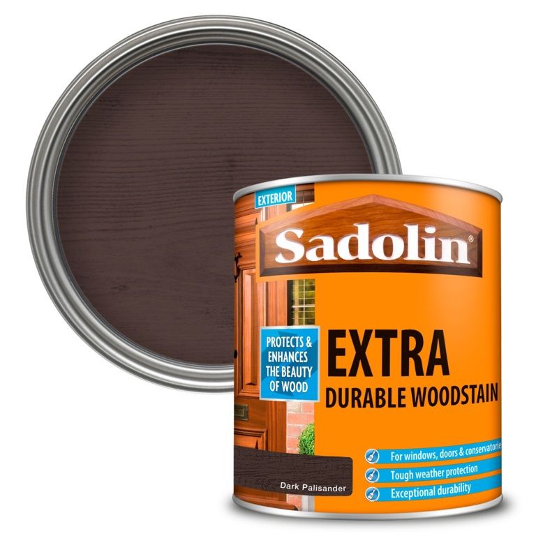 SADOLIN EXTRA DARK PALISANDER 1L