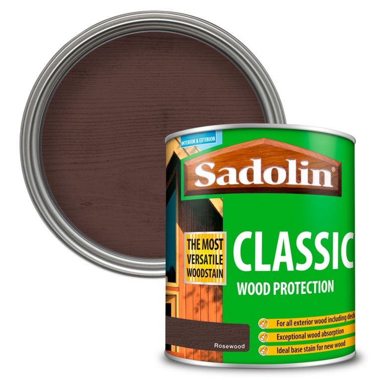 SADOLIN CLASSIC ROSEWOOD 1L