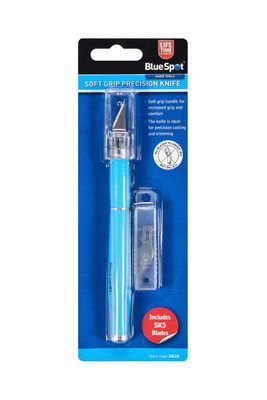 SOFT GRIP PRECISION KNIFE