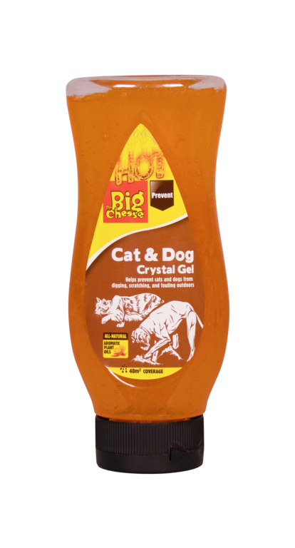 STV CAT &amp; DOG REPELLENT CRYSTAL GEL STV619
