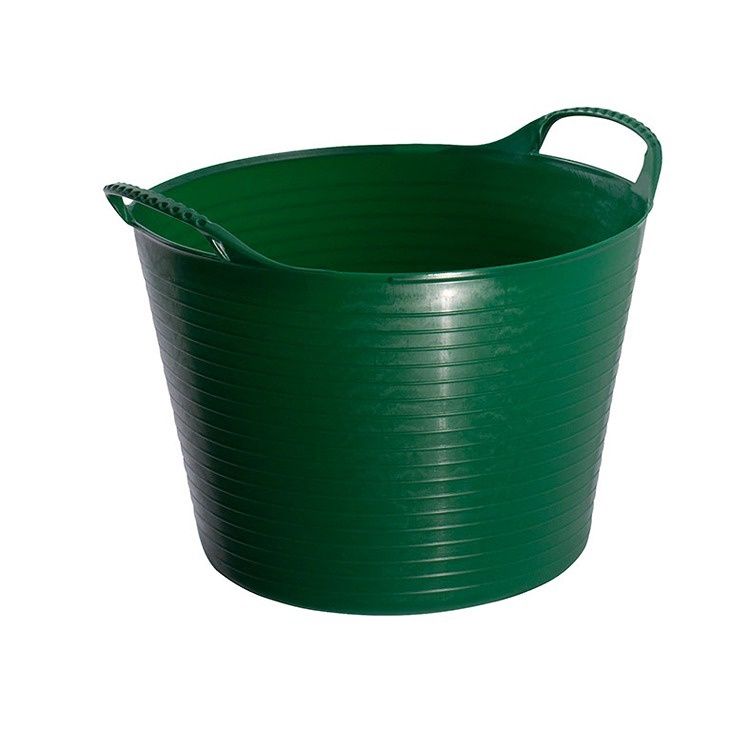 SP14G FLEXIBLE TUB GREEN