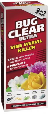 BUG CLEAR ULTRA VINE WEEVIL 480ML