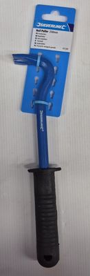 SILVERLINE NAIL PULLER 250MM