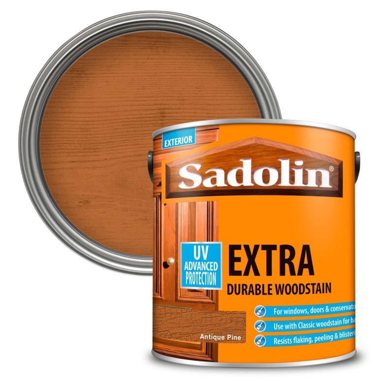 SADOLIN EXTRA ANTIQUE PINE 2.5L