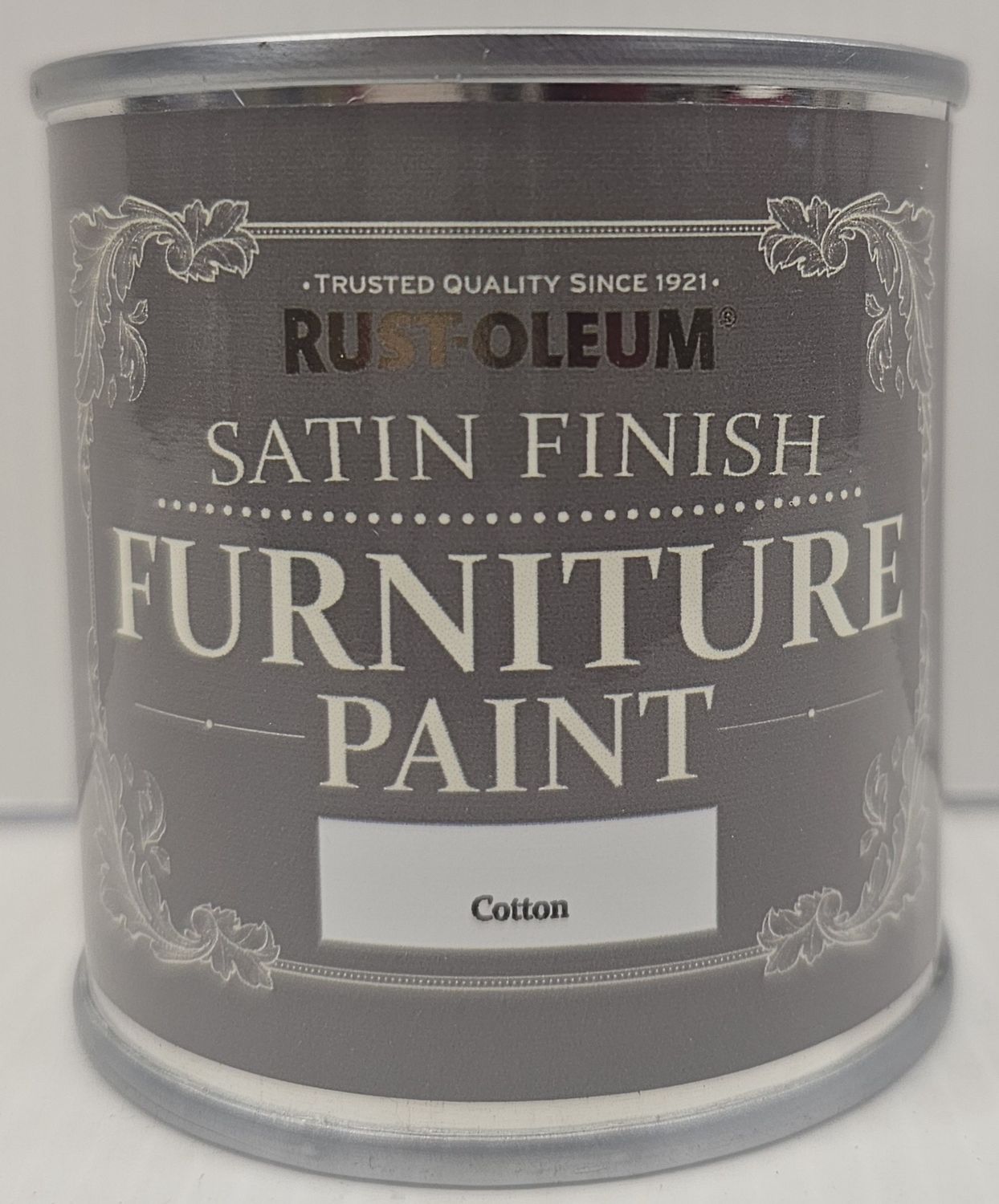 RUSTOLEUM FURNITURE PAINT SATIN COTTON 125ML