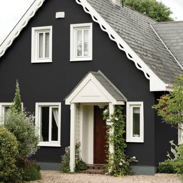 SANDTEX SMOOTH MASONRY BLACK 1L