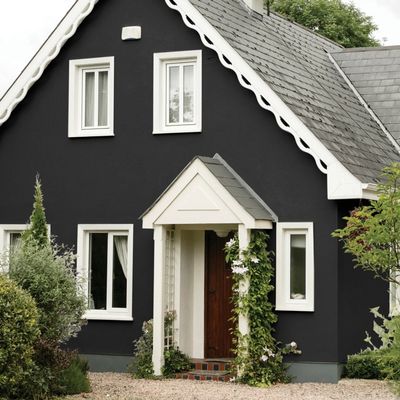 SANDTEX SMOOTH BLACK 1L