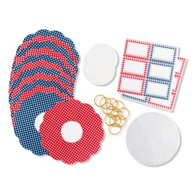 TALA JAM POT COVER SET