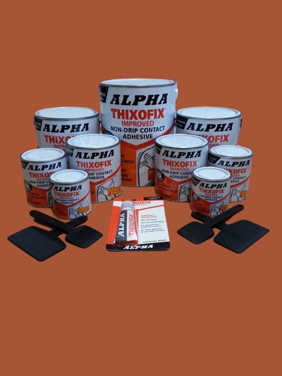 THIXOFIX ADHESIVE TUBE 40ML