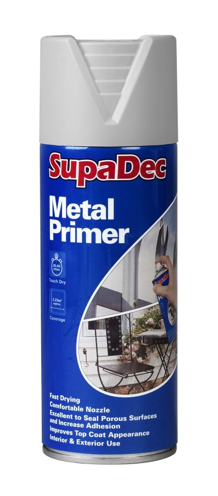 SUPADEC METAL PRIMER 400ML