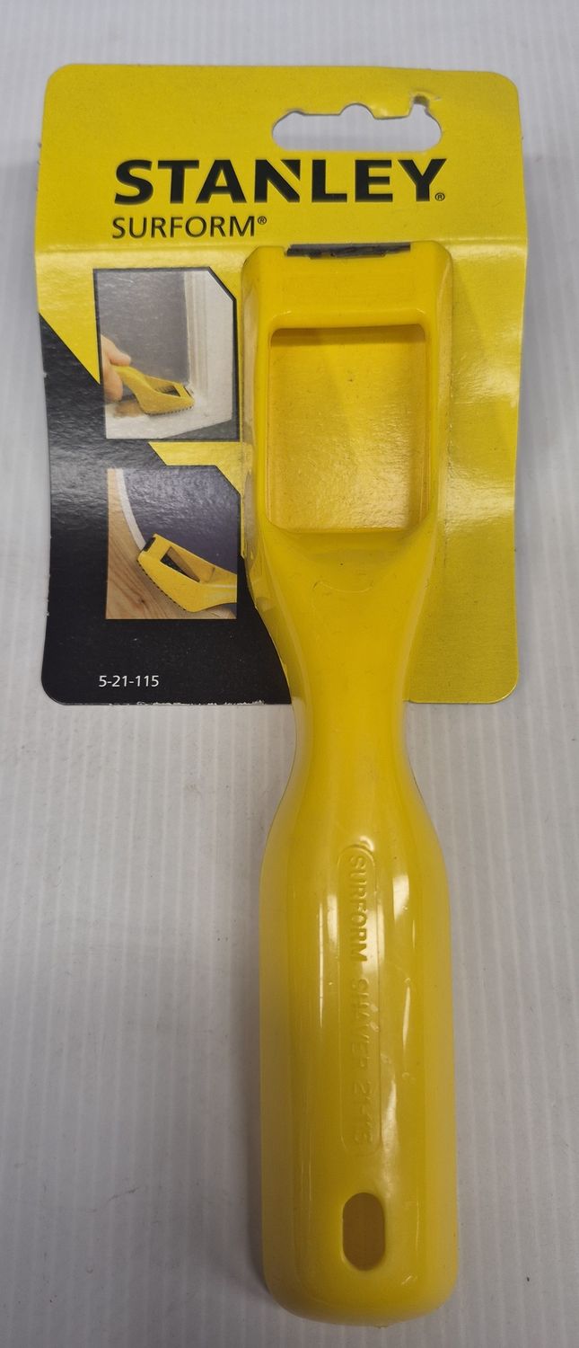 SURFORM SHAVERTOOL