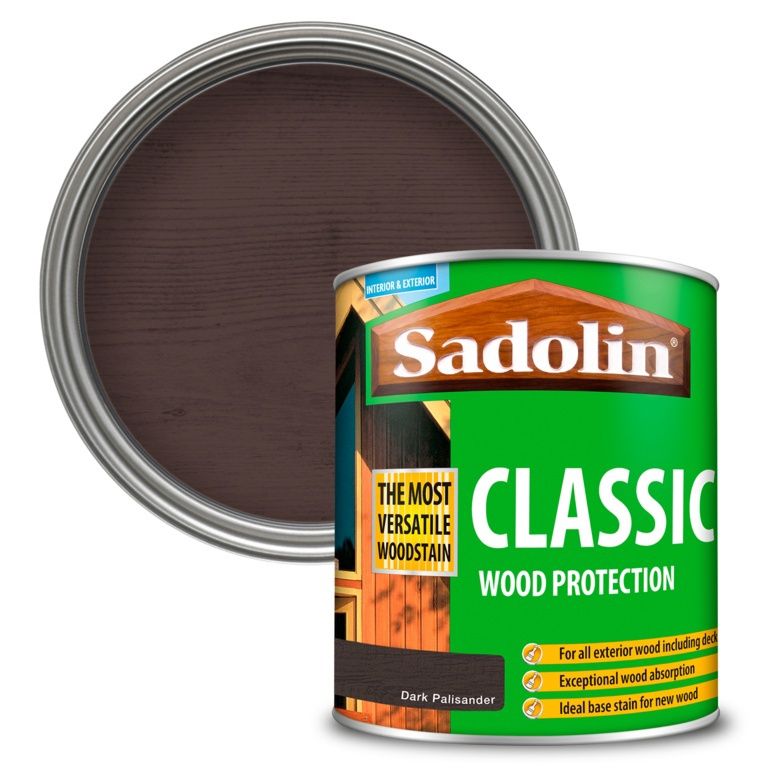 SADOLIN CLASSIC DARK PALISANDER 1L