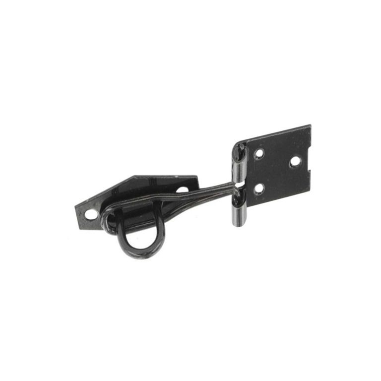 S1454 Wire Hasp &amp; Staple 75mm