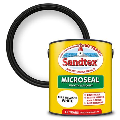 SANDTEX SMOOTH MASONRY PBW 2.5L
