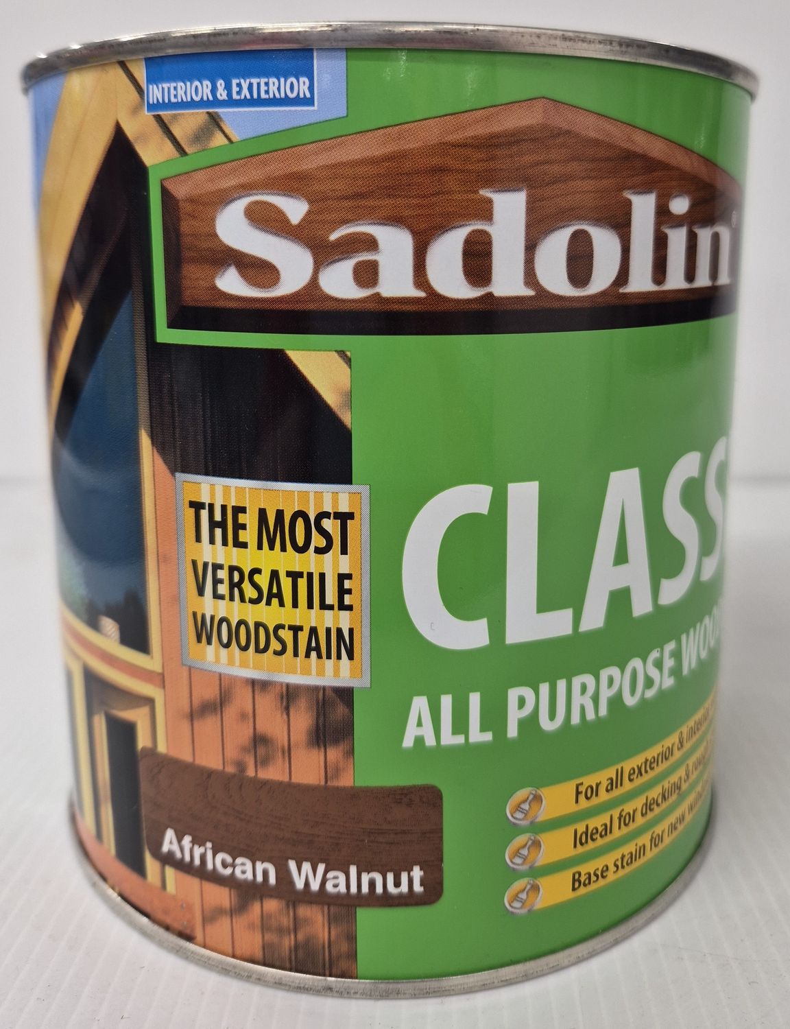 SADOLIN CLASSIC AFRICAN WALNUT 1L