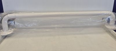 SAFETY GRAB RAIL WHITE 24”