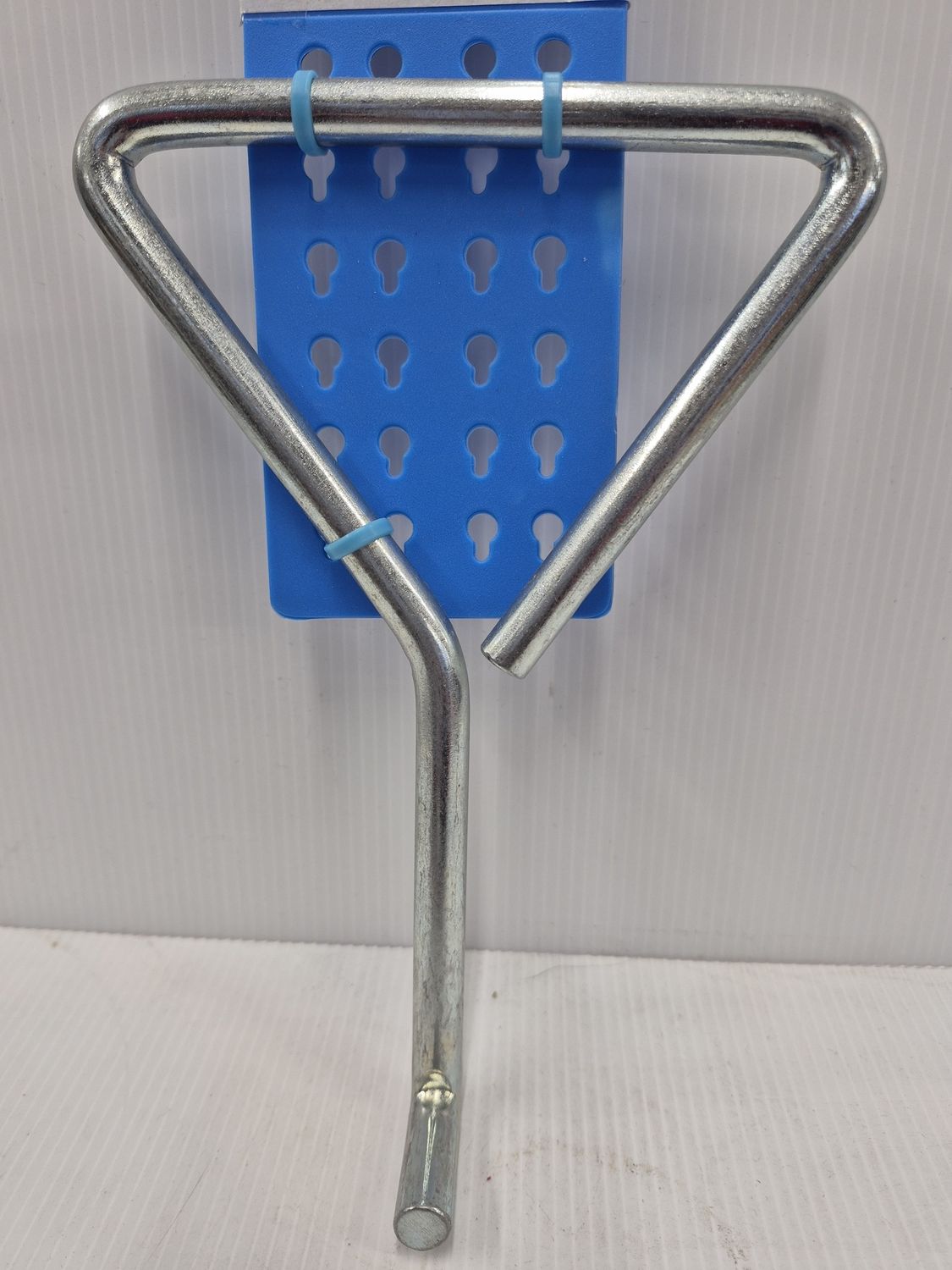 SILVERLINE MANHOLE COVER KEY BENT 200MM