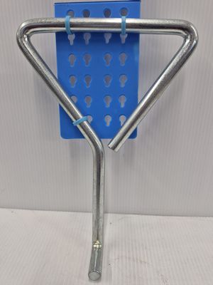 SILVERLINE MANHOLE COVER KEY BENT 200MM