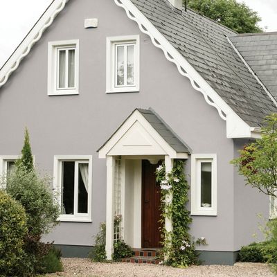 SANDTEX SMOOTH MASONRY PLYMOUTH GREY 10L