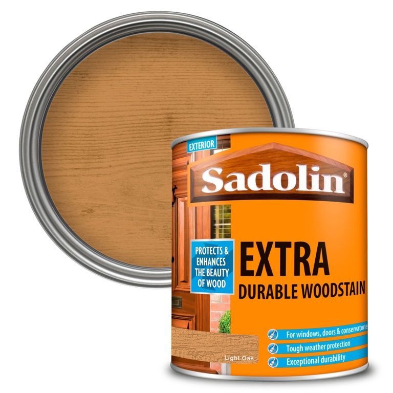 SADOLIN EXTRA LIGHT OAK 1L
