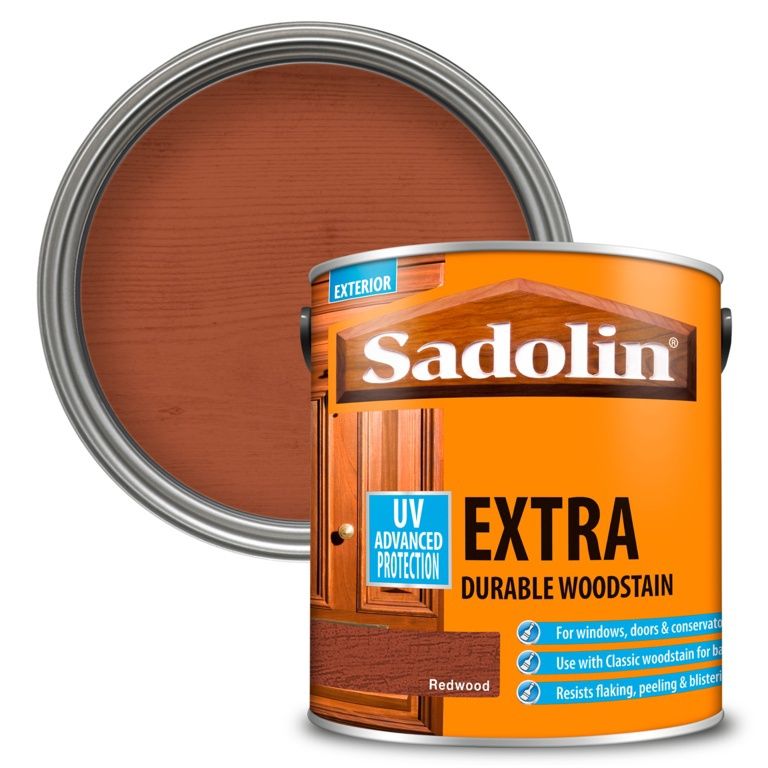 SADOLIN EXTRA REDWOOD 2.5L