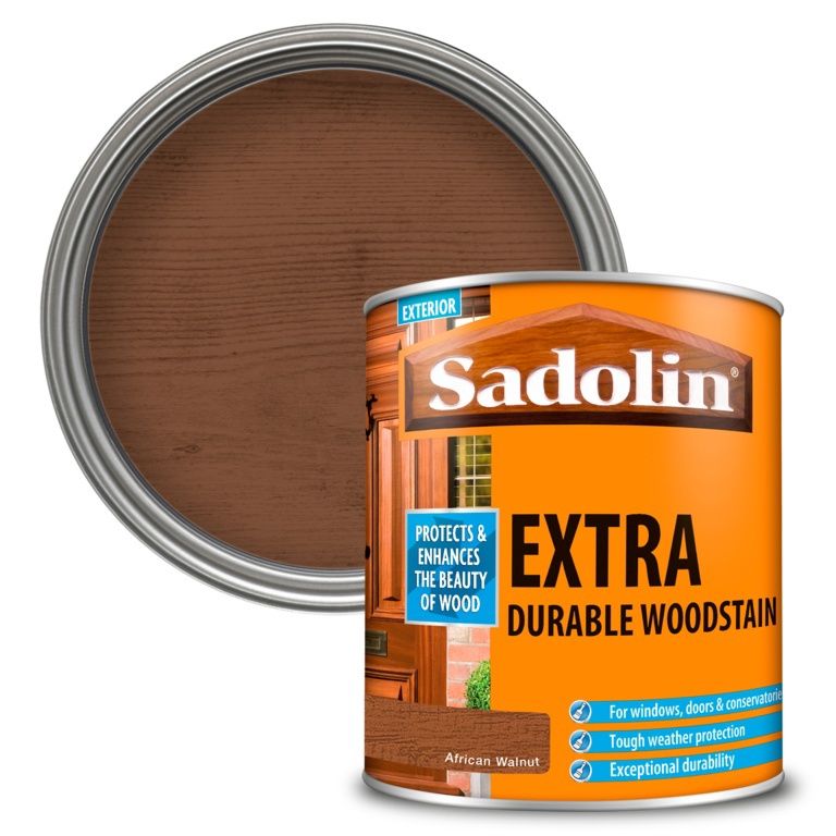 SADOLIN EXTRA AFRICAN WALNUT 1L