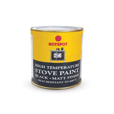 HOTSPOT STOVE PAINT 100ML