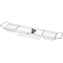 SUPAHOME ADJUSTABLE BATH RACK