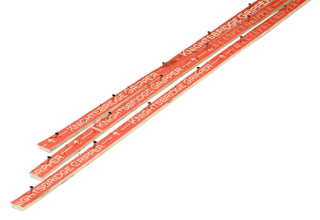 SINGLE CARPET GRIPPER FOR CONCRETE