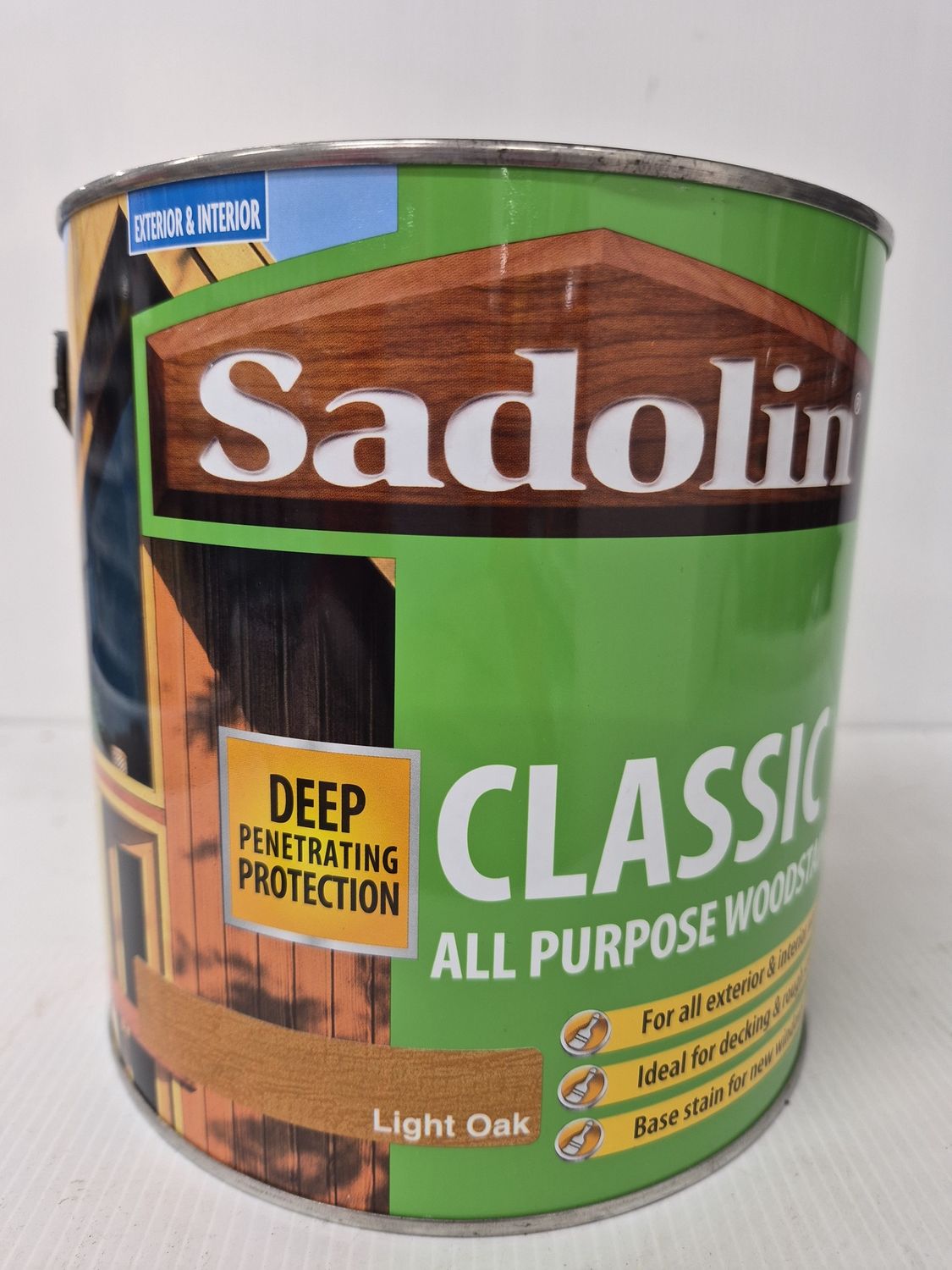 SADOLIN CLASSIC LIGHT OAK 2.5L