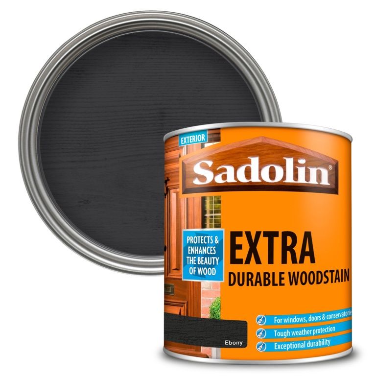 SADOLIN EXTRA EBONY 1L