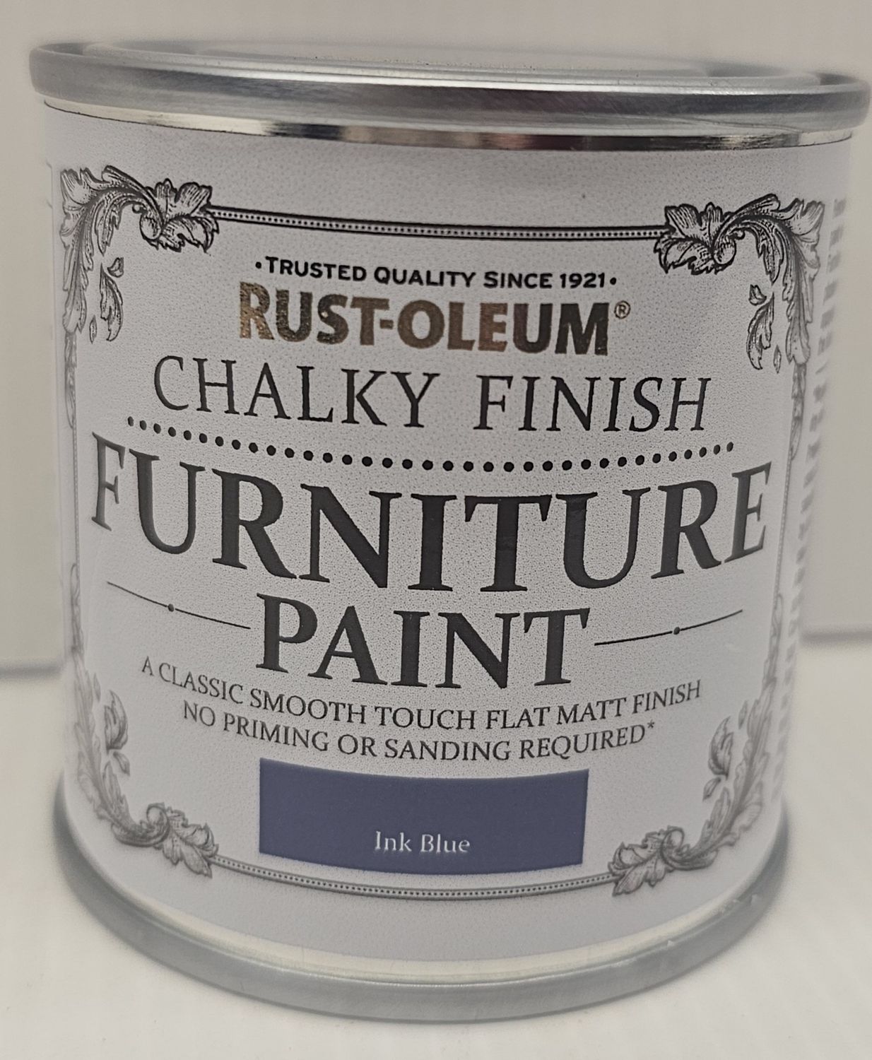 RUSTOLEUM FURNITURE PAINT INK BLUE 125ML
