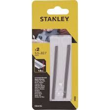 STANLEY PLANER BLADES 2 PACK STA24192
