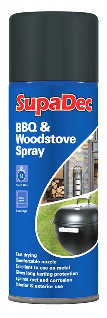 BBQ &amp; WOODSTOVE SPRAY