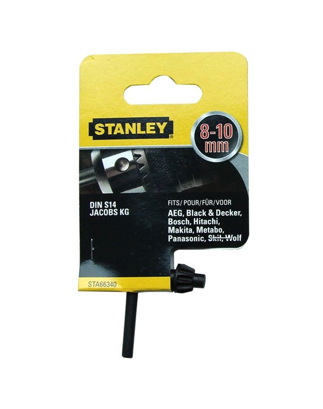 STANLEY CHUCK KEY 8-10MM