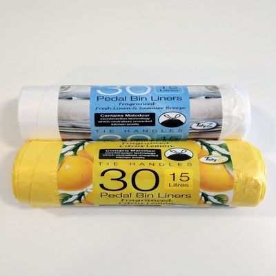 Tidyz Pedal Bin Liners 30x15L