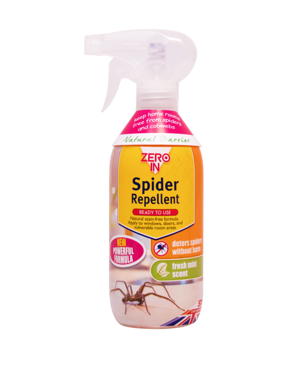 STV SPIDER REPELLENT SPRAY 500ML
