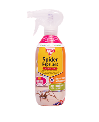 STV SPIDER REPELLENT SPRAY 500ML
