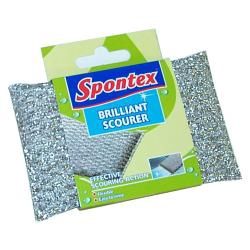 SPONTEX BRILLIANT SCOURER