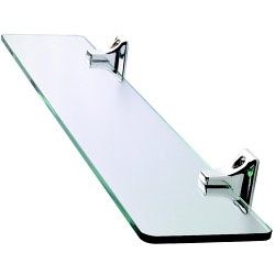 GLASS SHELF