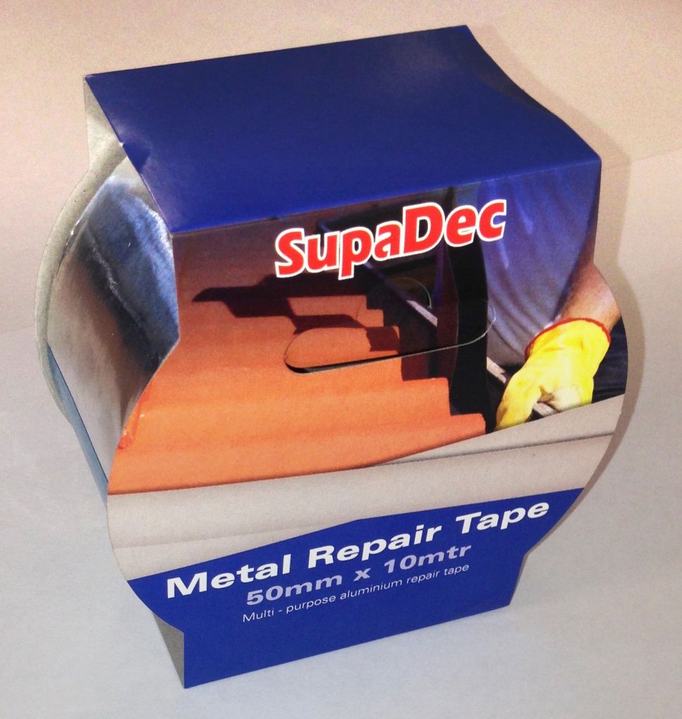 SUPADEC METAL REPAIR TAPE 10MT